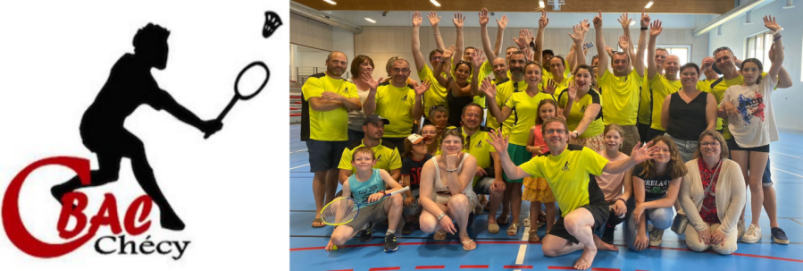 CBAC Badminton Chécy